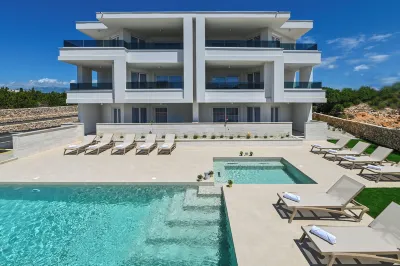 Lux Apartments Hotels in 
