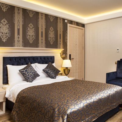 Standard Double or Twin Room, 1 Bedroom, Non Smoking, City View The Conforium Hotel Promo Code