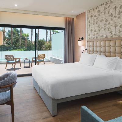 Swim-up Room GrandResort Promo Code