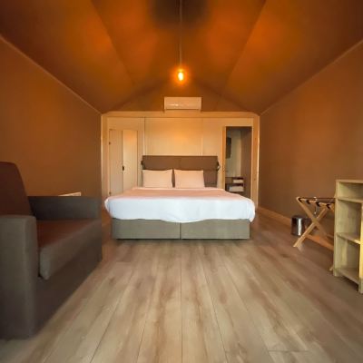 Deluxe Tent (Kaplumbaga) Longosphere Glamping Promo Code