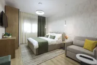 Grandstay Apartments Hotele w: 