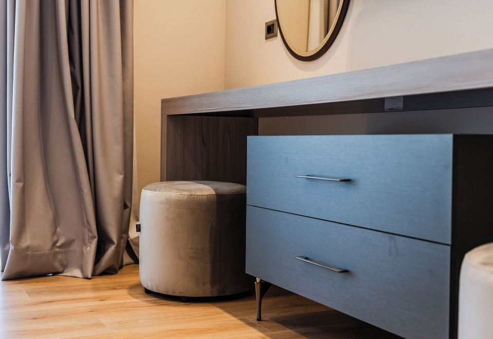 海景豪华双人房