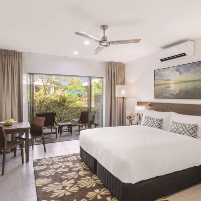 Studio-No Housekeeping Oaks Cable Beach Resort Promo Code