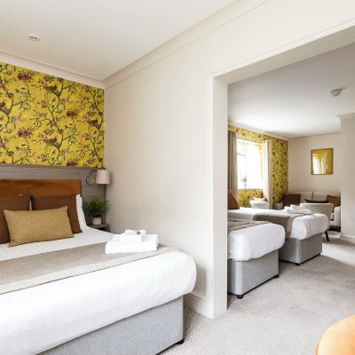 Family Quadruple Room The Holt Hotel Promo Code