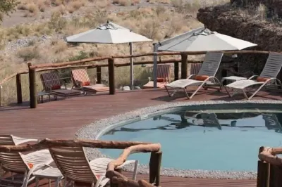 Hoodia Desert Lodge Hotels in 