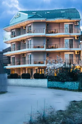 Akti Lake Living Hotel di 