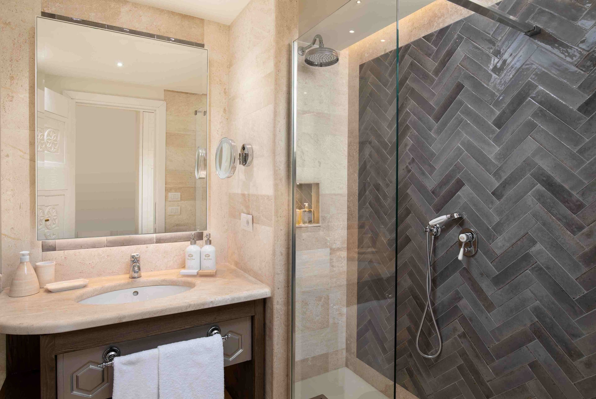 古典山坡双人房