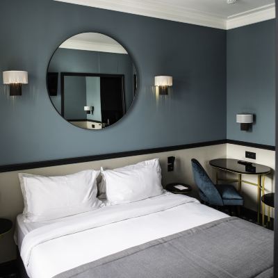 Classic Double Room with Double Bed Lenox Montparnasse Promo Code