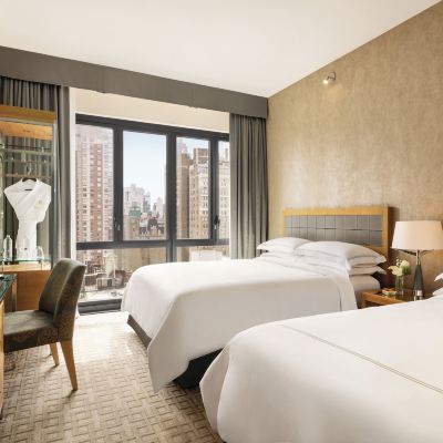 Executive Room With Two Queen Beds Executive Hotel le Soleil New York Promo Code