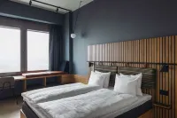 Comfort Hotel Arlanda Airport Terminal Hotel di 