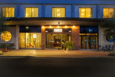 Charlie in Pesaro Hotels in 