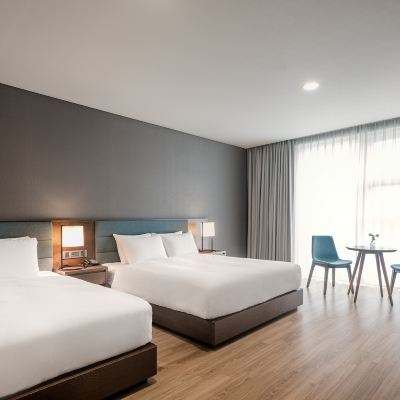 디럭스 트윈룸 호텔 탑스텐 쿠폰