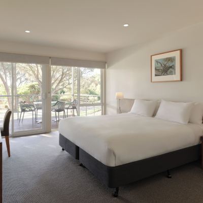 Three Bedroom Golf Villa