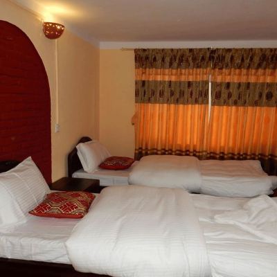 Standard Room Andes House Promo Code