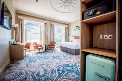 CBH The Imperial Hotel Tenby Hotele w: 