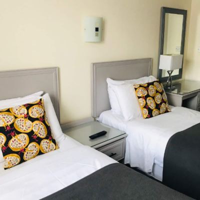 Standard Twin Room Lensfield Hotel Promo Code