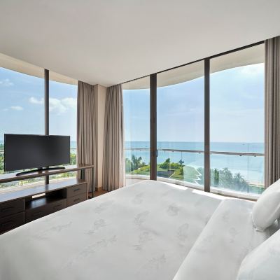 3卧室2大床2單人床海景住宅 富國島長灘洲際度假酒店優惠