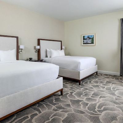 Deluxe Double Queen Room The Mayton Promo Code