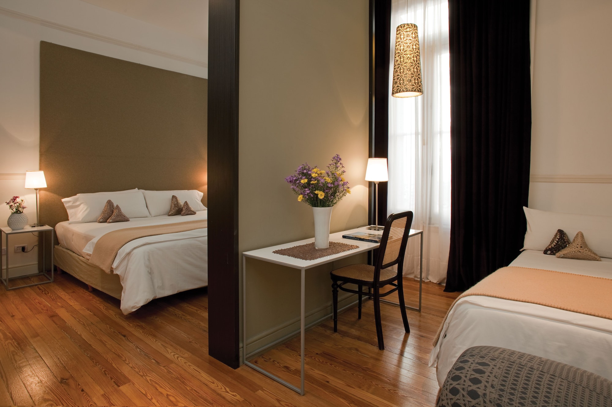 一居室vip特大床套房-非吸烟