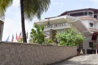 The Cape Hotel Hoteles en 