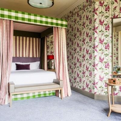 Junior Suite Pendley Manor Promo Code