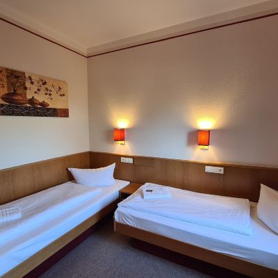 Twin Room Brauhaus Wittenberg Promo Code