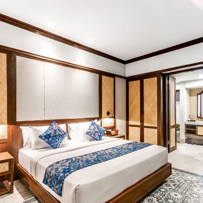 Grand Premier Double Room With Shuttle Denpasar - Lovina - Denpasar Lovina Beach Club & Resort Promo Code