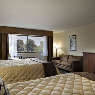 Premium Room 2 Queen Beds Chestnut Mountain Resort Promo Code
