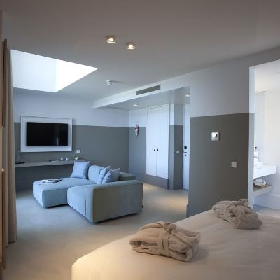 King Suite With Ocean View Strandhotel Promo Code