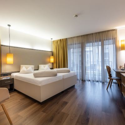 Comfort Double Room Hotel Wirtshaus Post Promo Code