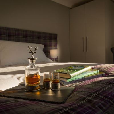 Double or Twin Room, Terrace (Jura) Garleton Lodge Promo Code