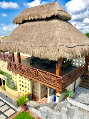 Hotel Cielo, Playa del Carmen