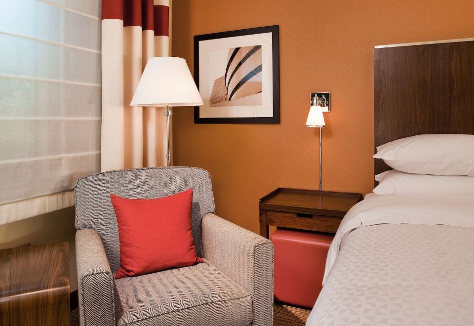 行政房-2张大床