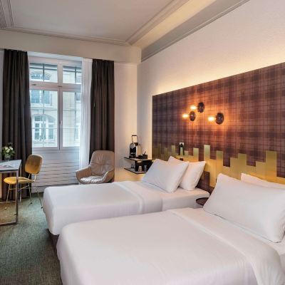 Superior Double The Bristol Promo Code