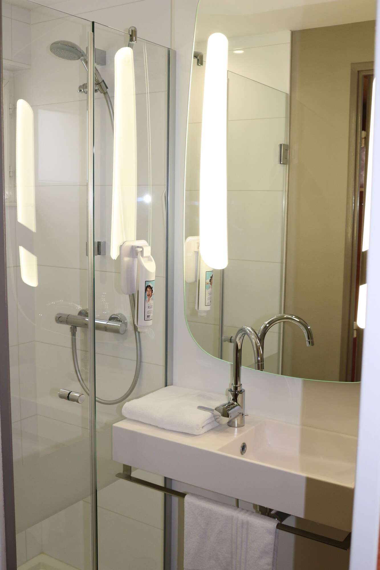 标准2张单人床房