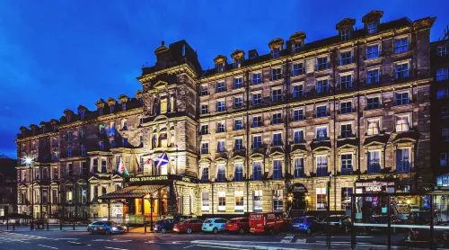 Royal Station Hotel- Part of the Cairn Collection