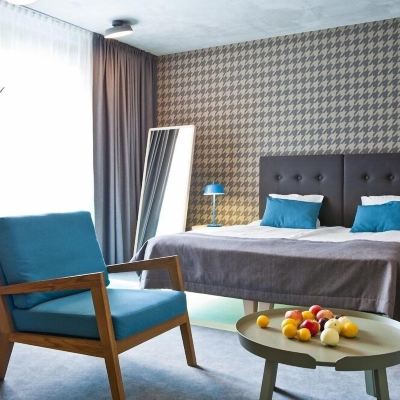Superior Double Room Kurshi Hotel & Spa Promo Code