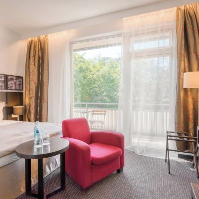 Exclusive Double Room Waldhotel Mainz Promo Code