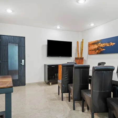 Homesuites Rotarismo