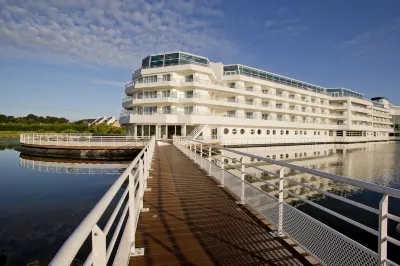 Miramar la Cigale Hotel Thalasso & Spa Hotel a 