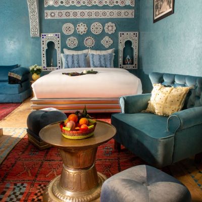 Superior Suite Riad Touda Promo Code
