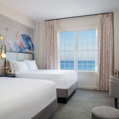 Newly Renovated Grand Two Queen Room The Don CeSar Promo Code