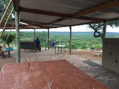 Paje River Camp Các khách sạn ở 
