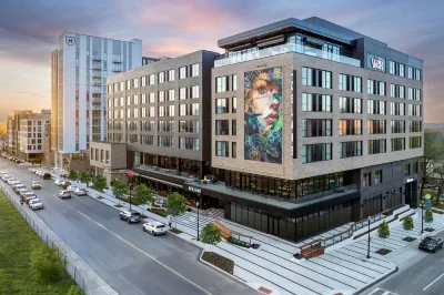Hotel Celare, Cincinnati Midtown, a Tribute Portfolio Hotel Hotel di 