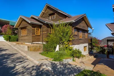Lerruat Log Resort Ξενοδοχεία στην πόλη 