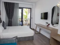 Amalia Rooms Sea View Hôtels à : Asprovalta