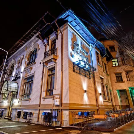 Hotel Carol