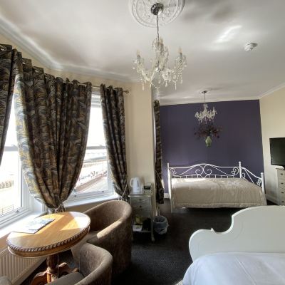 Deluxe Triple Room with Sea View Atlanta Promo Code
