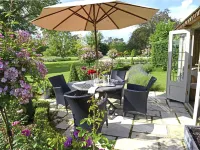 Abbots Grange Manor House Hotéis em Broadway