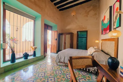 Hotel Boutique Casa Lanz XVII Hotels in 